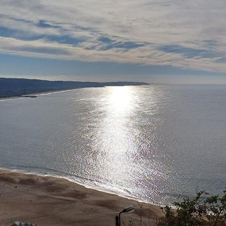 Elegant Sea View Apartment Ναζαρέ Εξωτερικό φωτογραφία