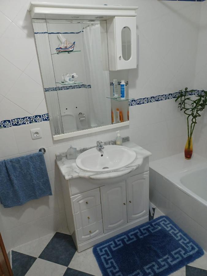 Elegant Sea View Apartment Ναζαρέ Εξωτερικό φωτογραφία