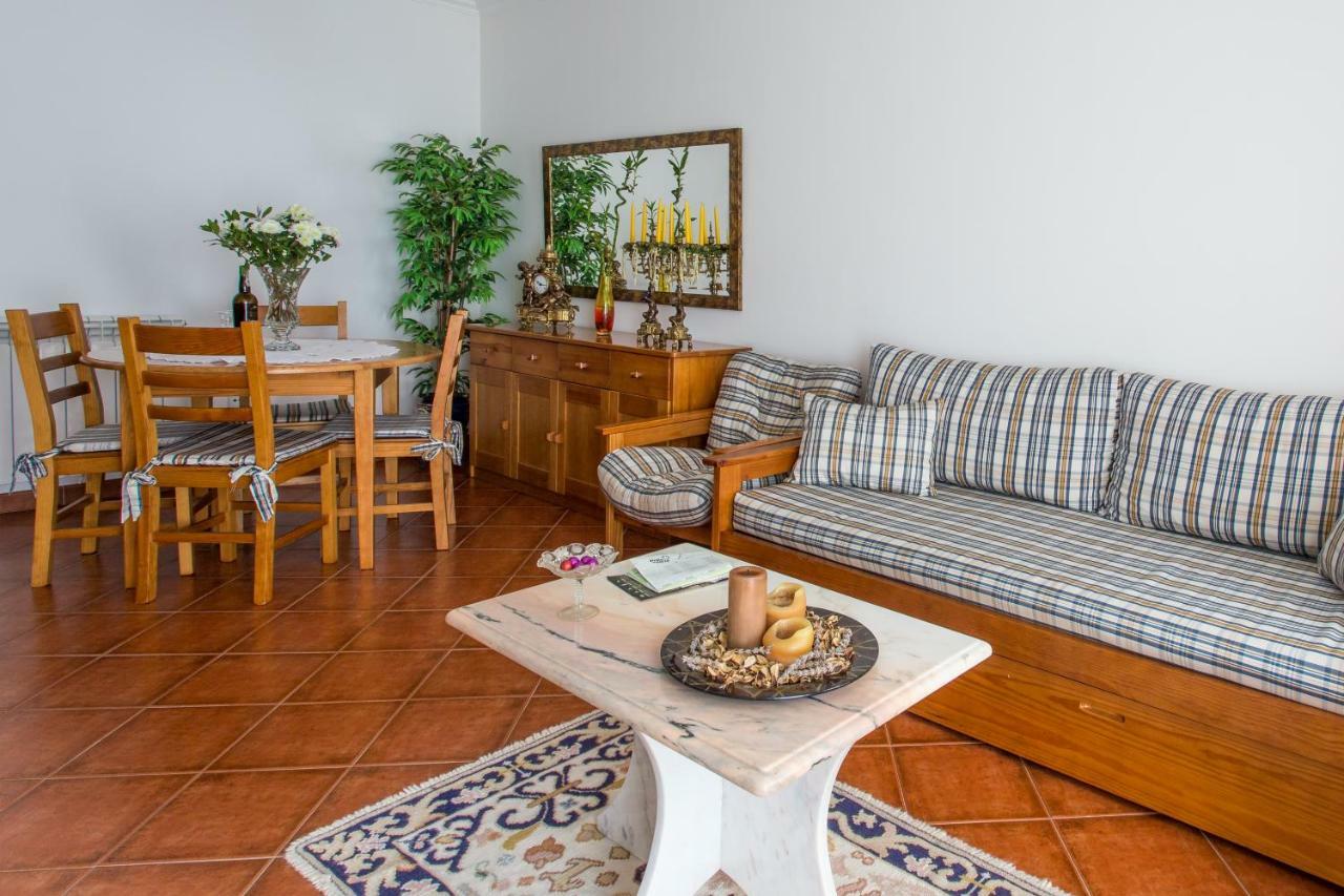 Elegant Sea View Apartment Ναζαρέ Εξωτερικό φωτογραφία