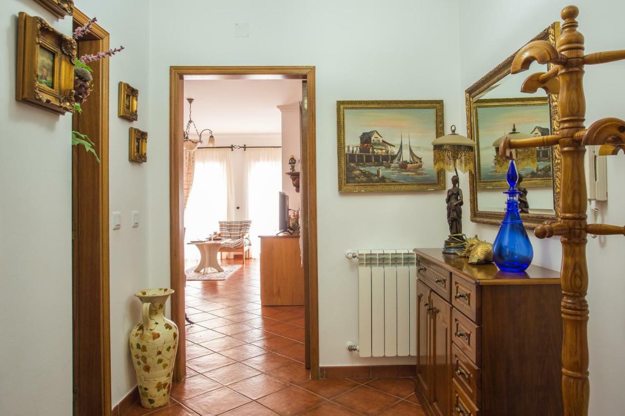 Elegant Sea View Apartment Ναζαρέ Εξωτερικό φωτογραφία