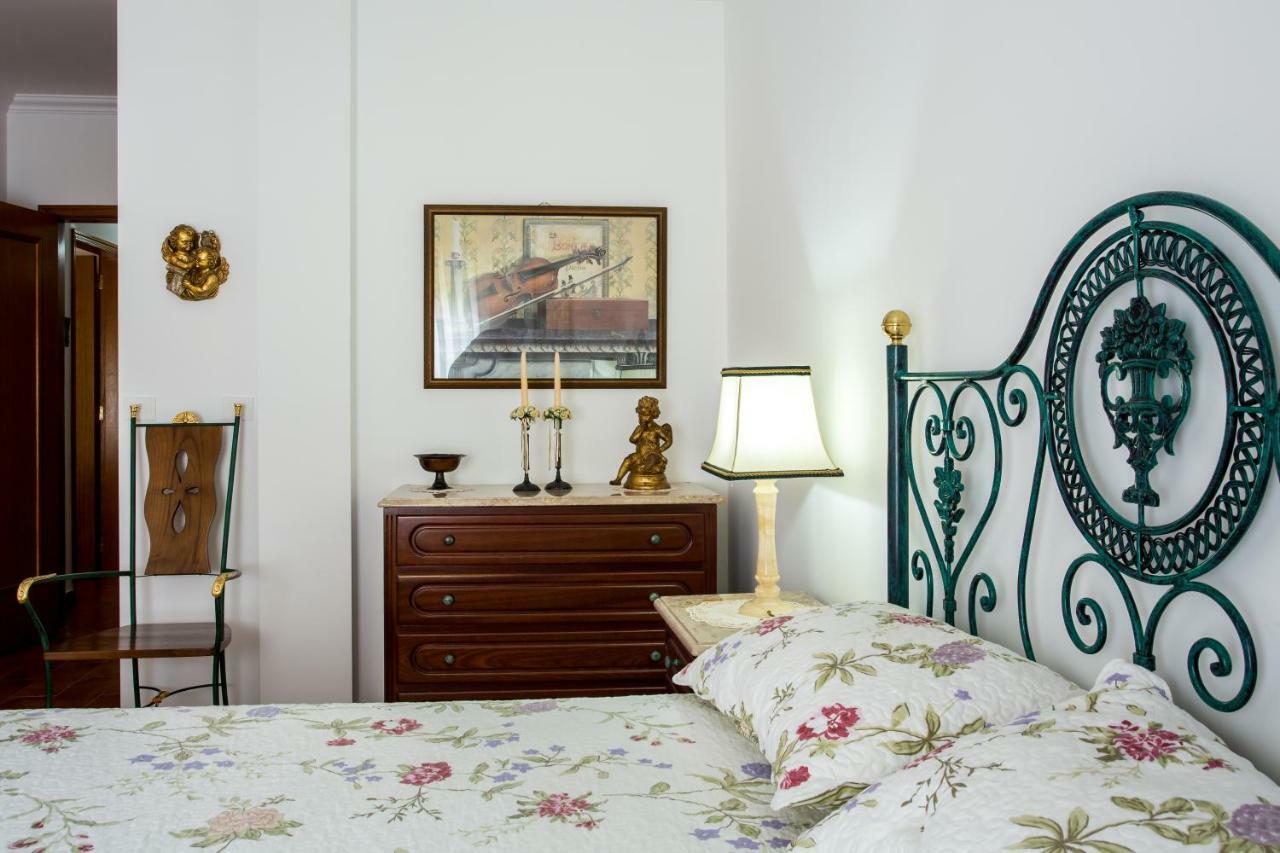 Elegant Sea View Apartment Ναζαρέ Εξωτερικό φωτογραφία