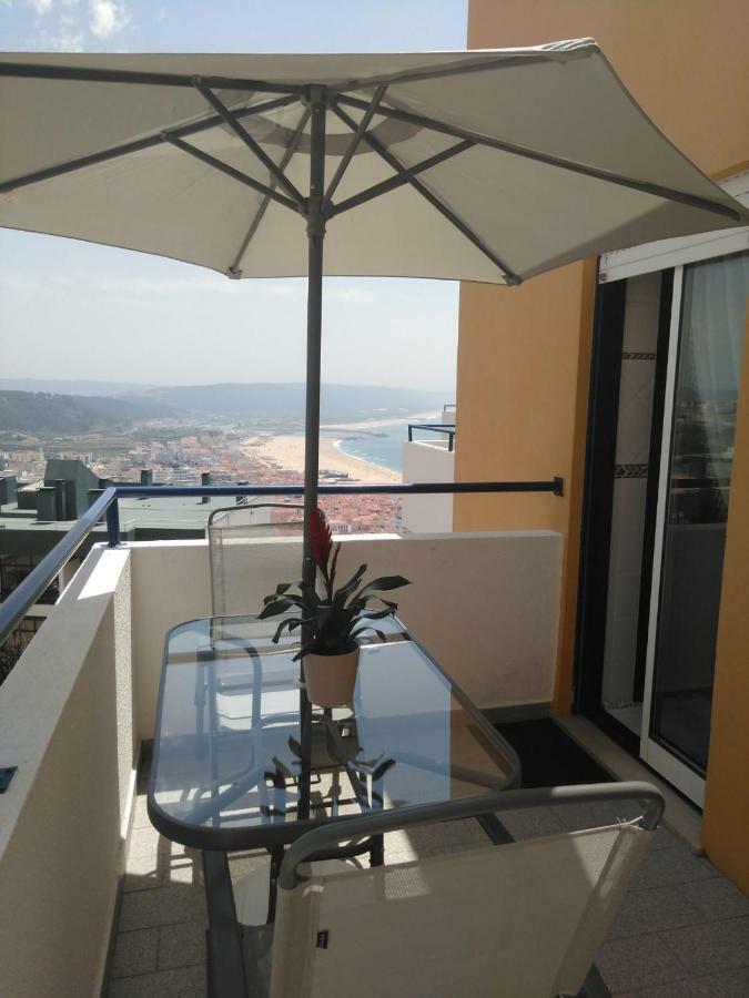 Elegant Sea View Apartment Ναζαρέ Εξωτερικό φωτογραφία