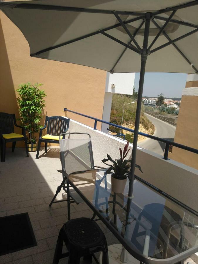 Elegant Sea View Apartment Ναζαρέ Εξωτερικό φωτογραφία