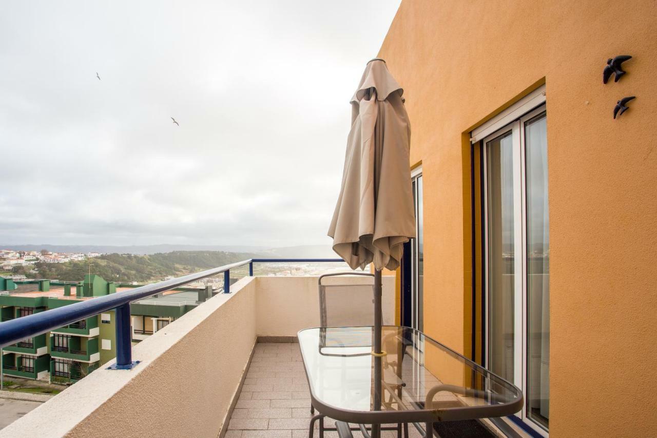 Elegant Sea View Apartment Ναζαρέ Εξωτερικό φωτογραφία
