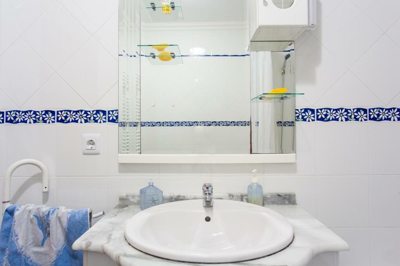 Elegant Sea View Apartment Ναζαρέ Εξωτερικό φωτογραφία