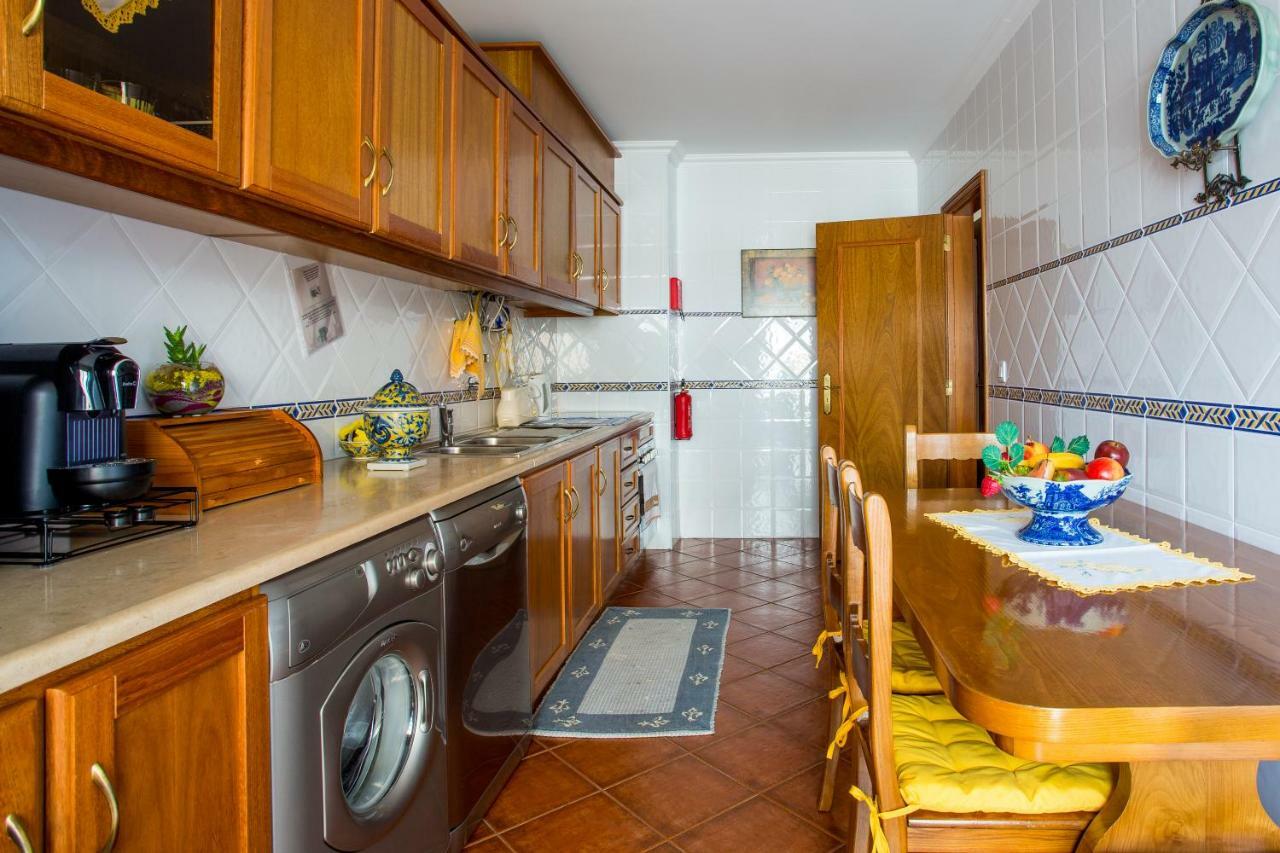 Elegant Sea View Apartment Ναζαρέ Εξωτερικό φωτογραφία